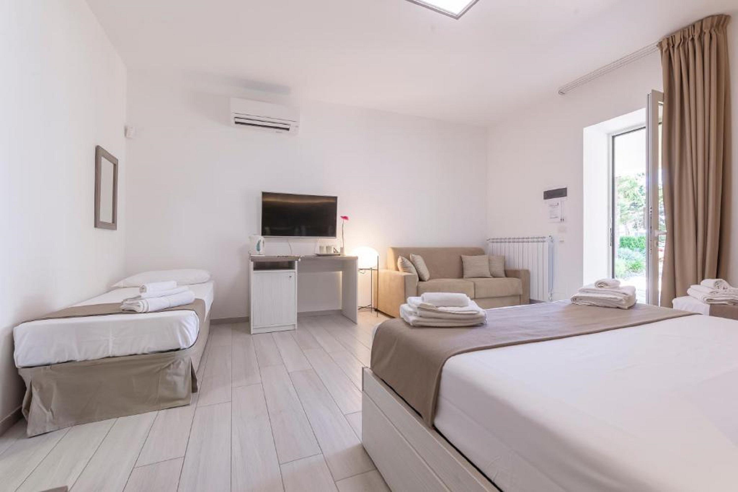 Gasthof Relais Regina Rosanna Gallipoli