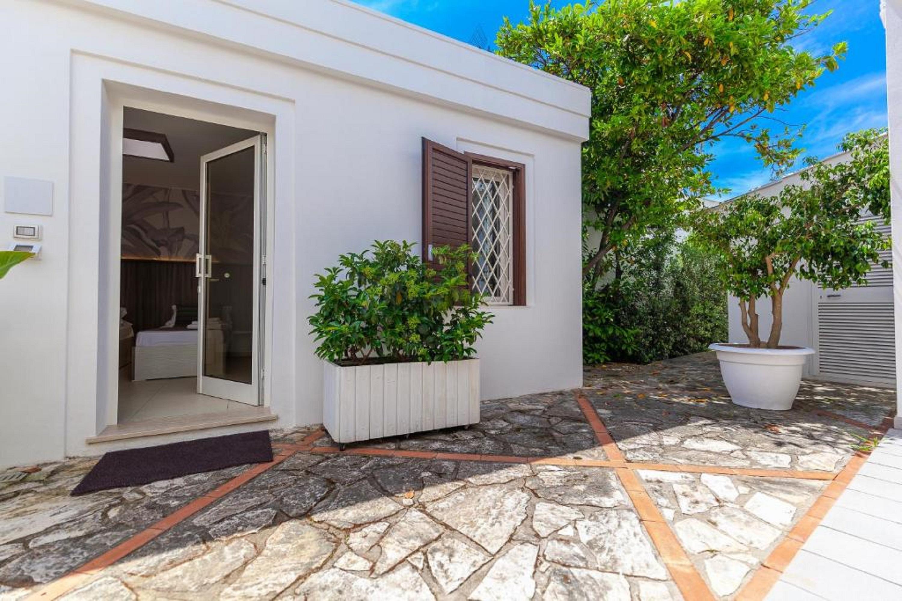 Relais Regina Rosanna Gasthof Gallipoli