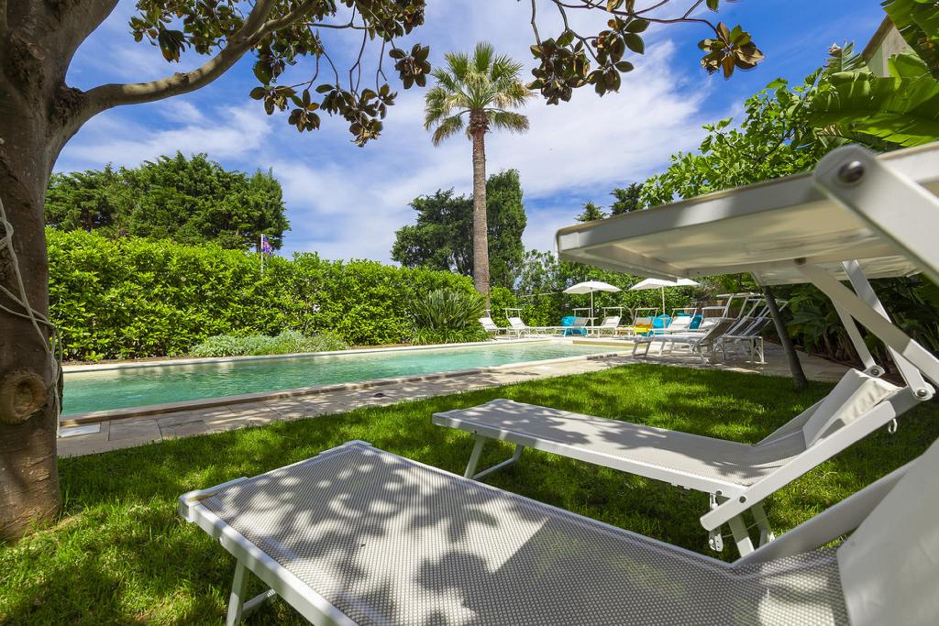 Maison d'hôtes Relais Regina Rosanna 3*