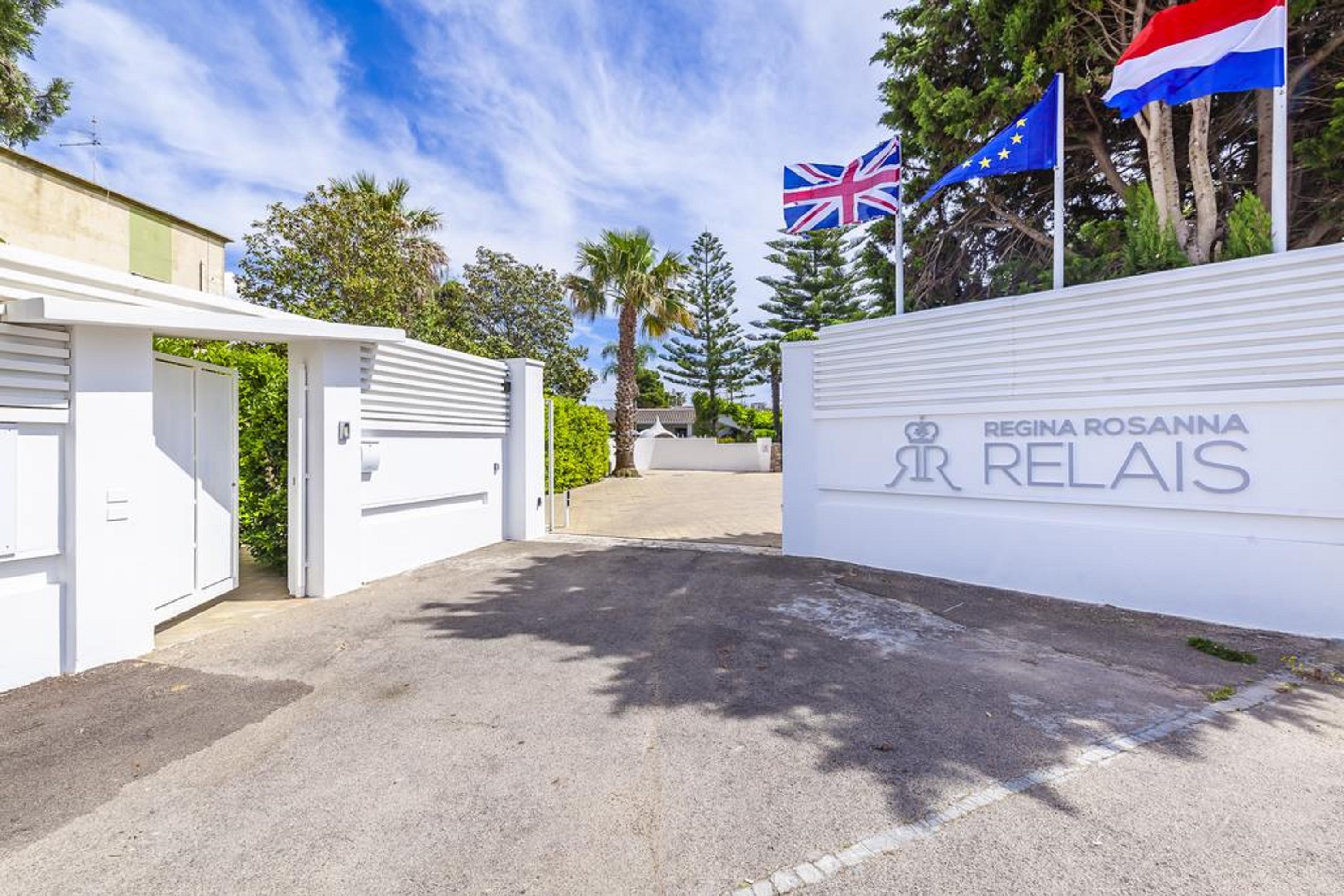 Relais Regina Rosanna Gasthof Gallipoli