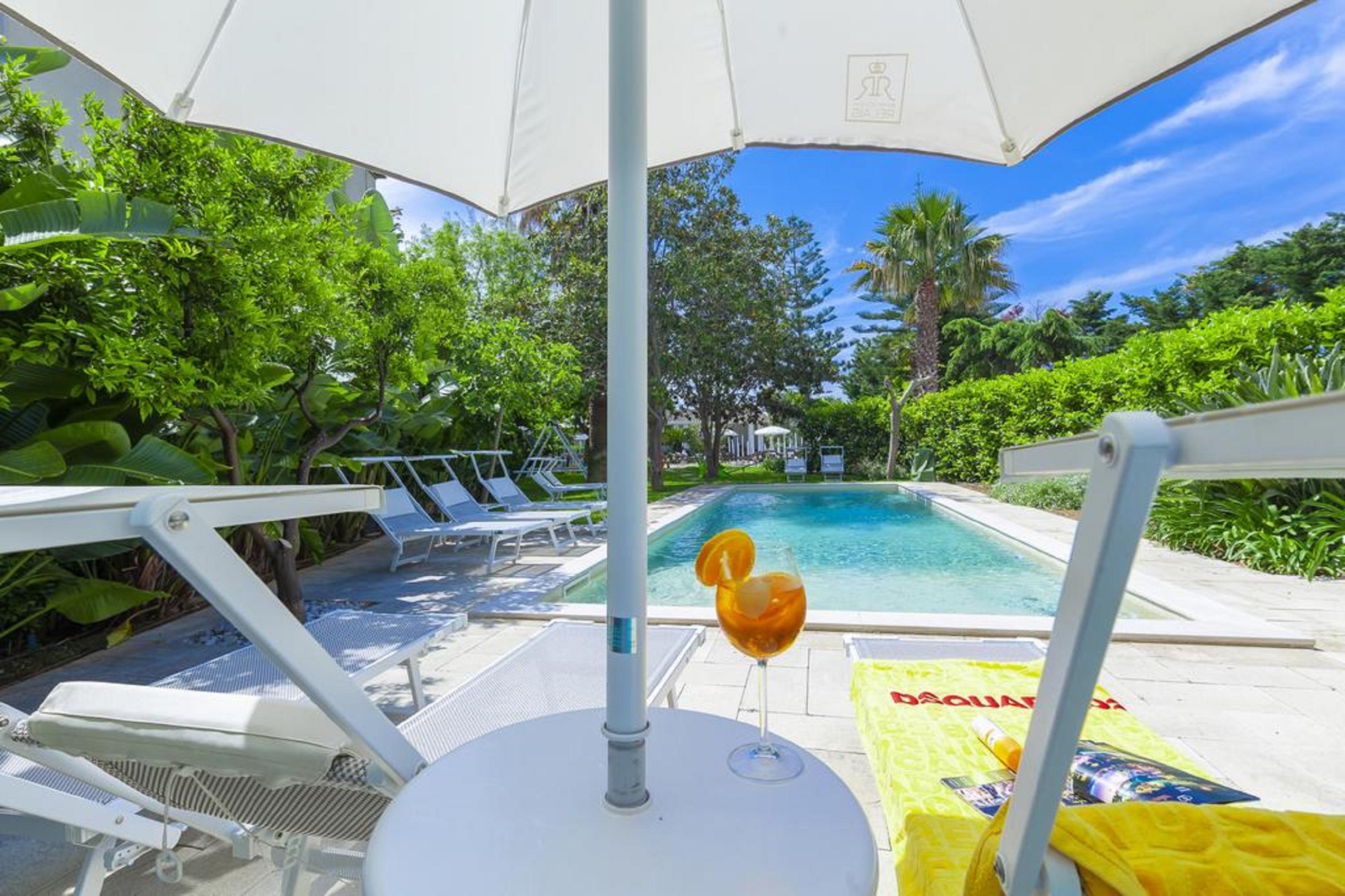 Relais Regina Rosanna Gasthof