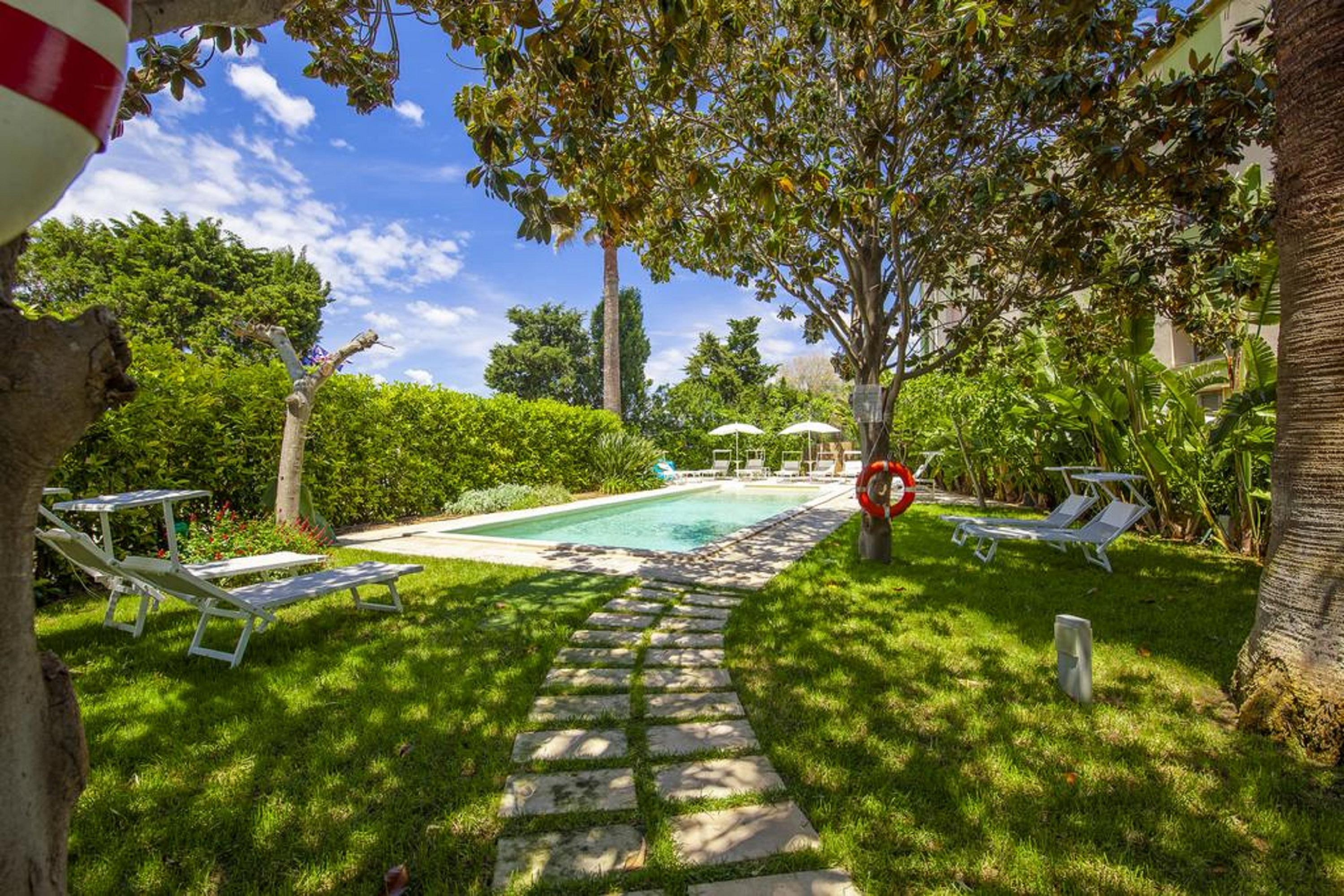 Relais Regina Rosanna Gasthof Gallipoli