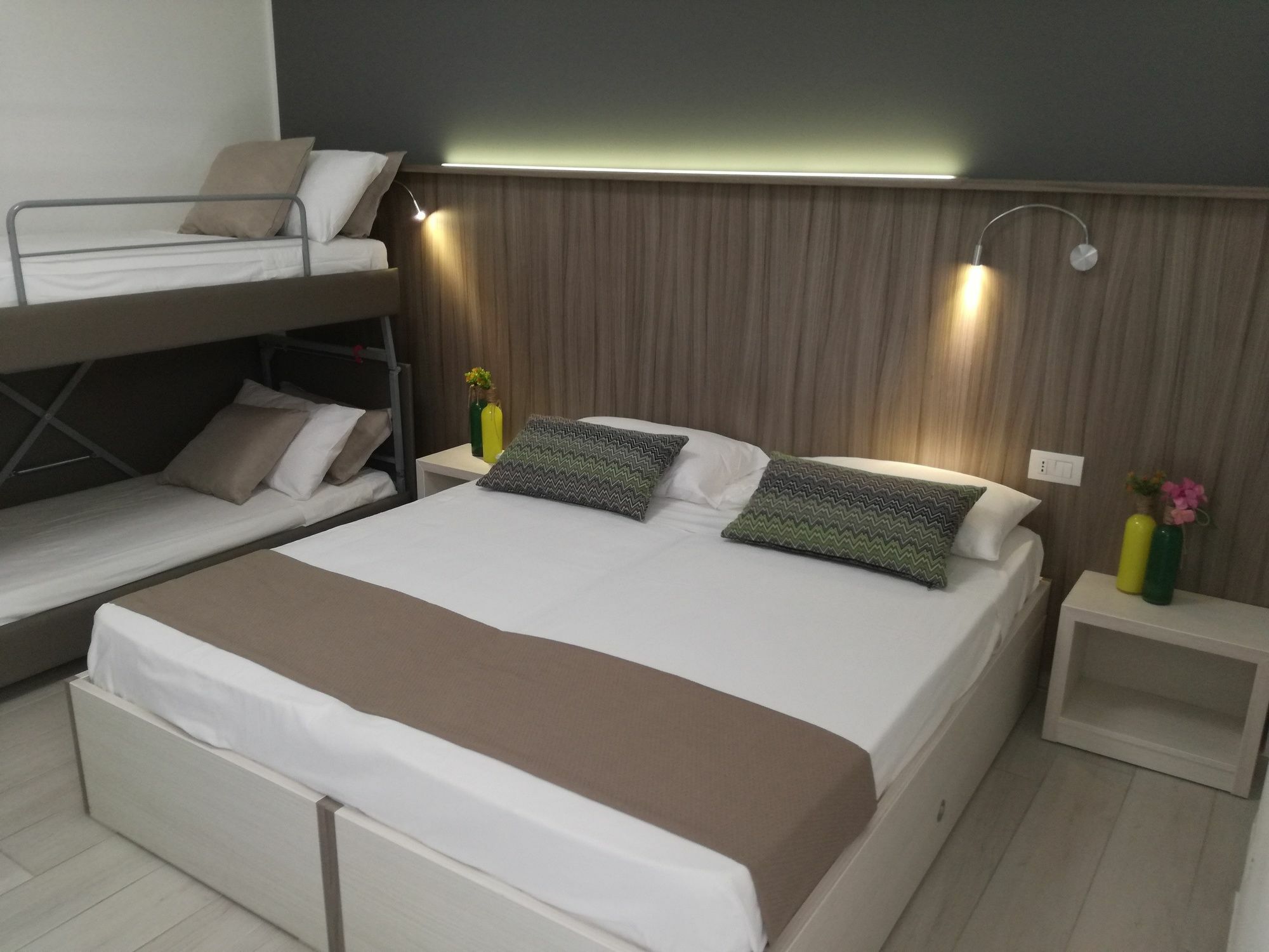 Relais Regina Rosanna 3*